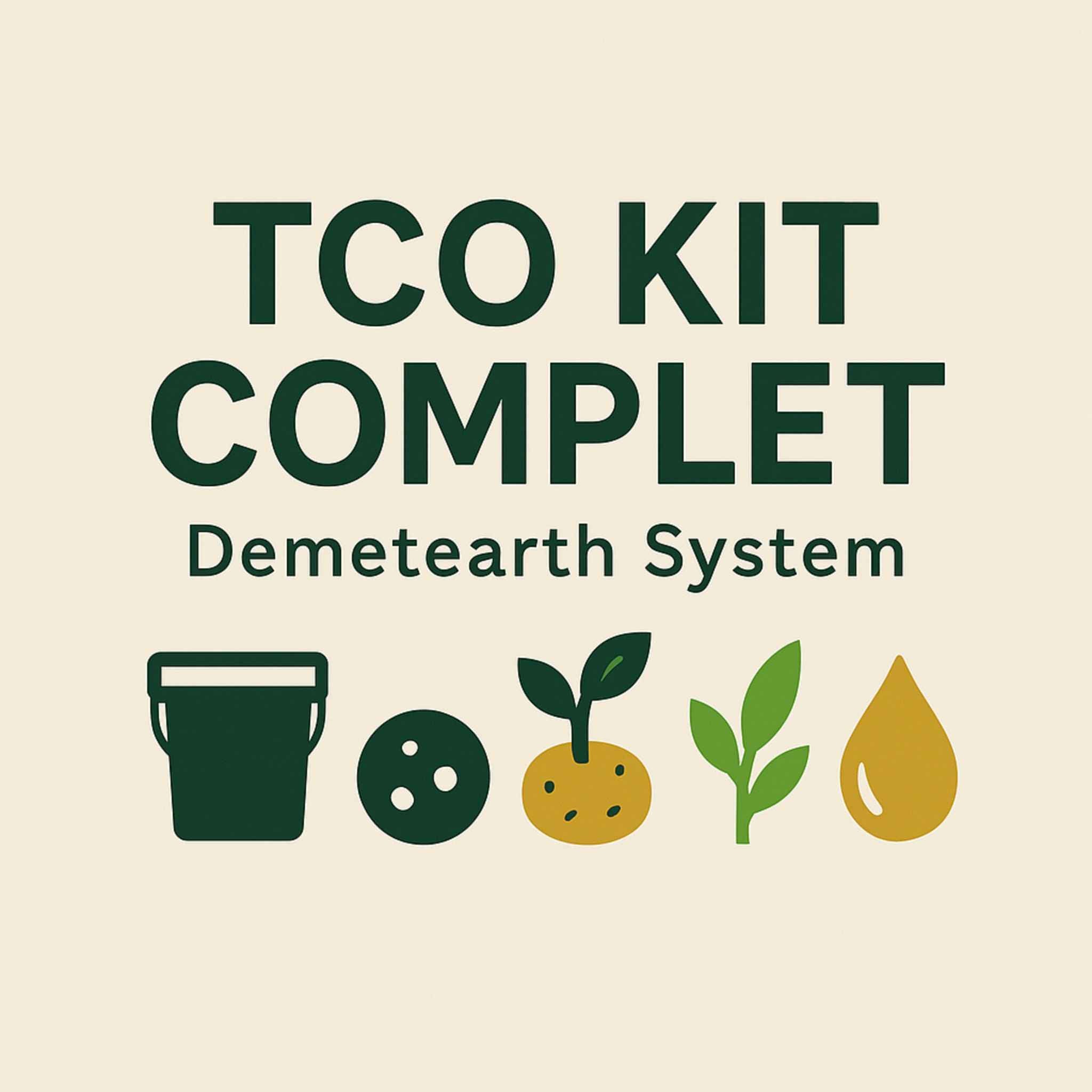  Image d'illustration : Kit TCO Pro 