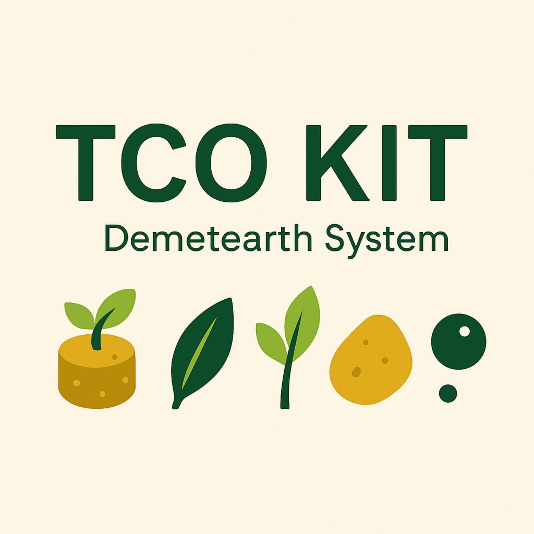 Image d'illustration : Kit recharge TCO