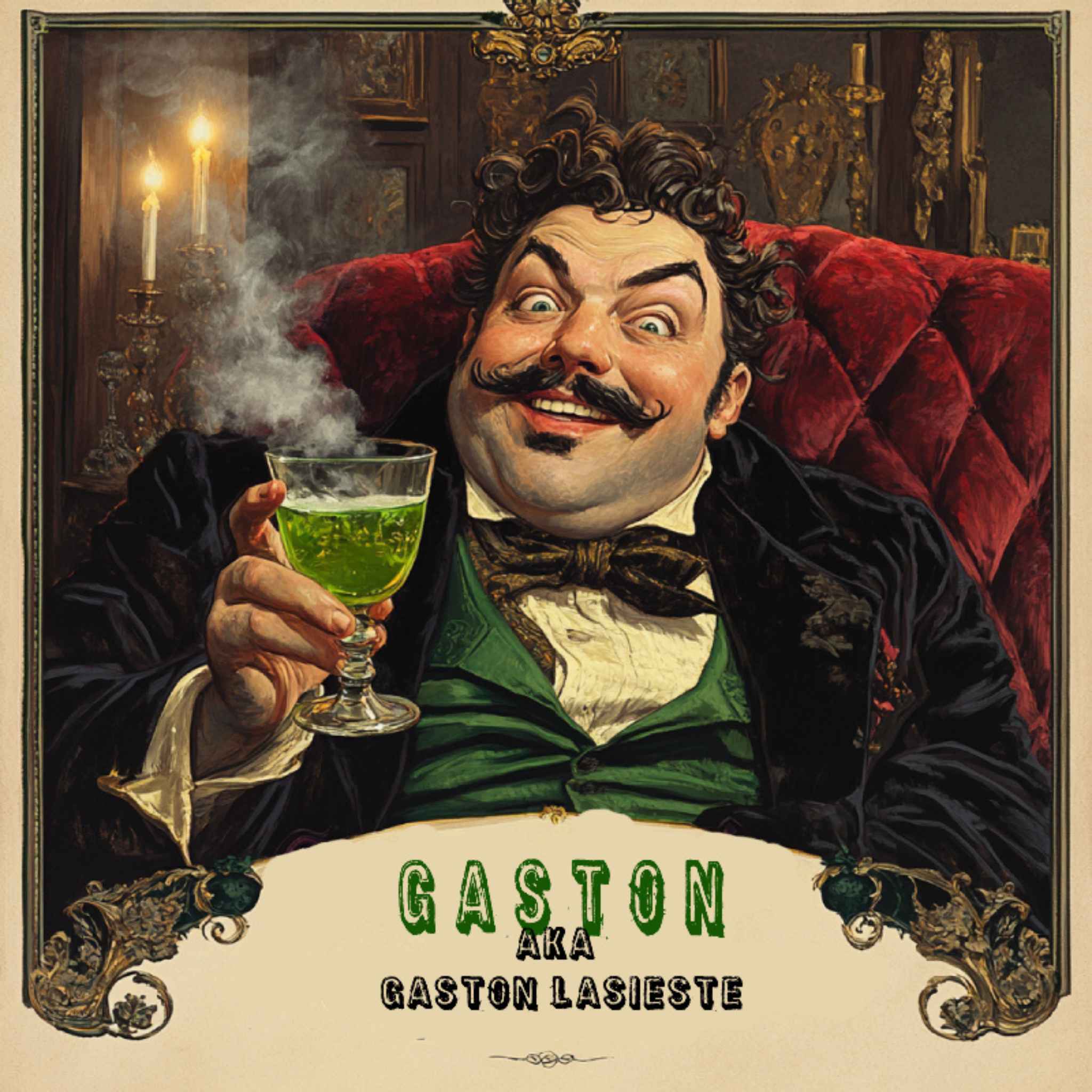 Image d'illustration de la variété de CBD : GASTON