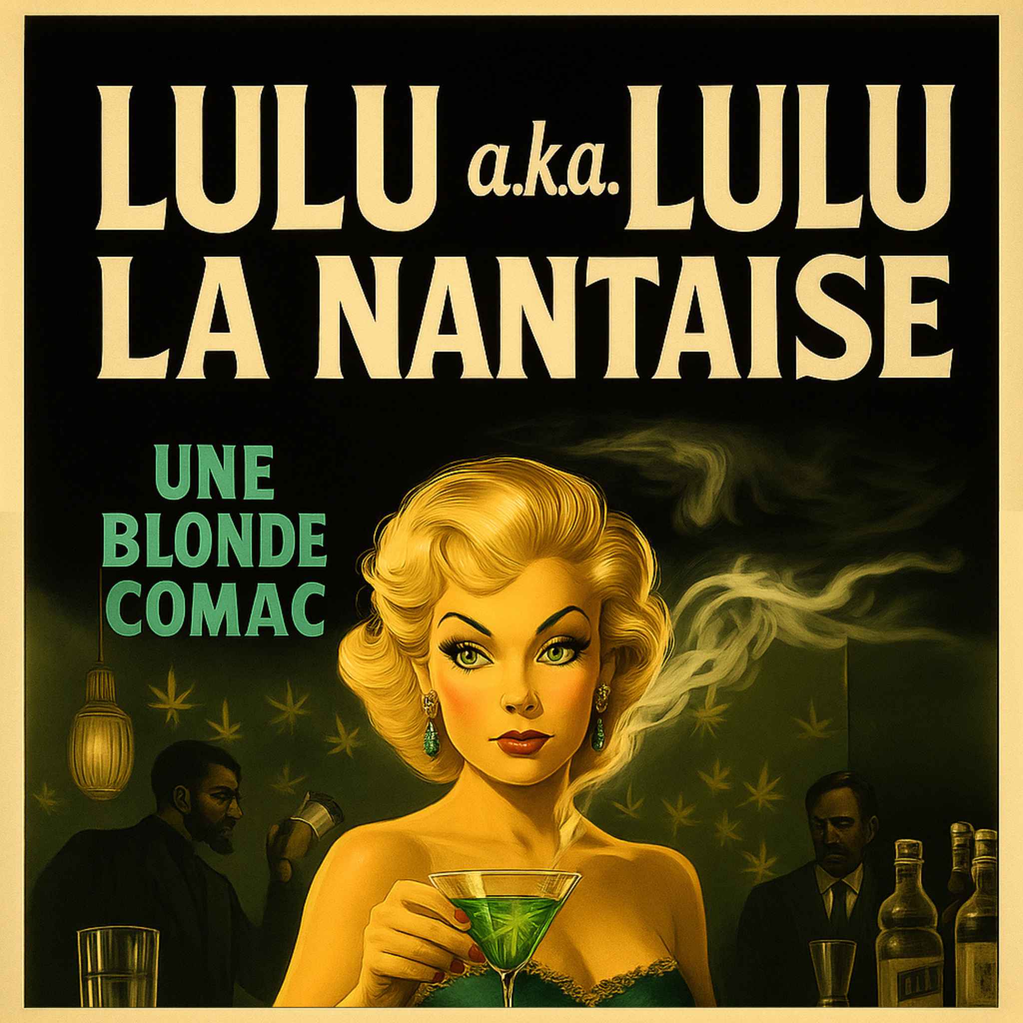 Image d'illustration de la variété de CBD : LULU