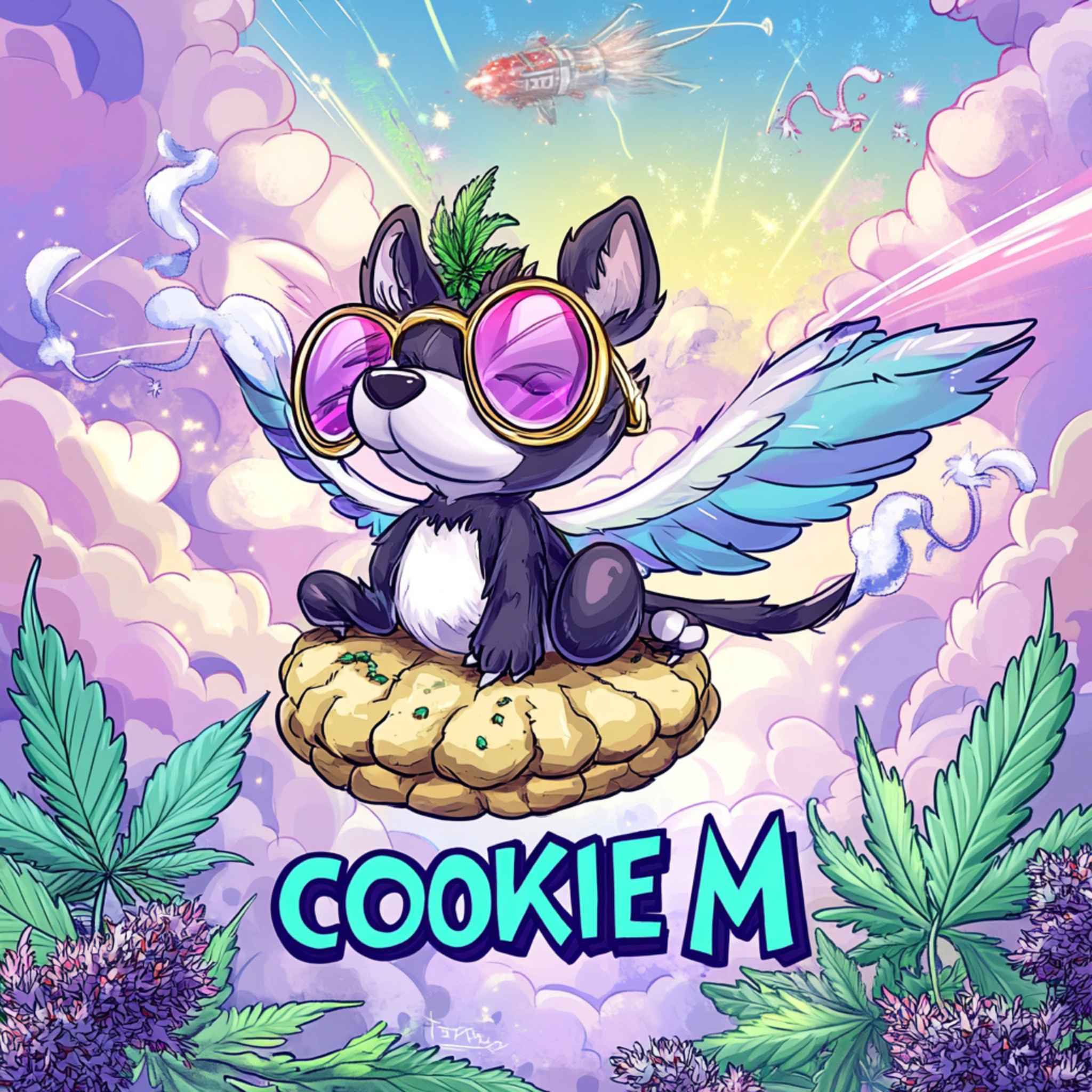 Image d'illustration de la variété : Cookie M