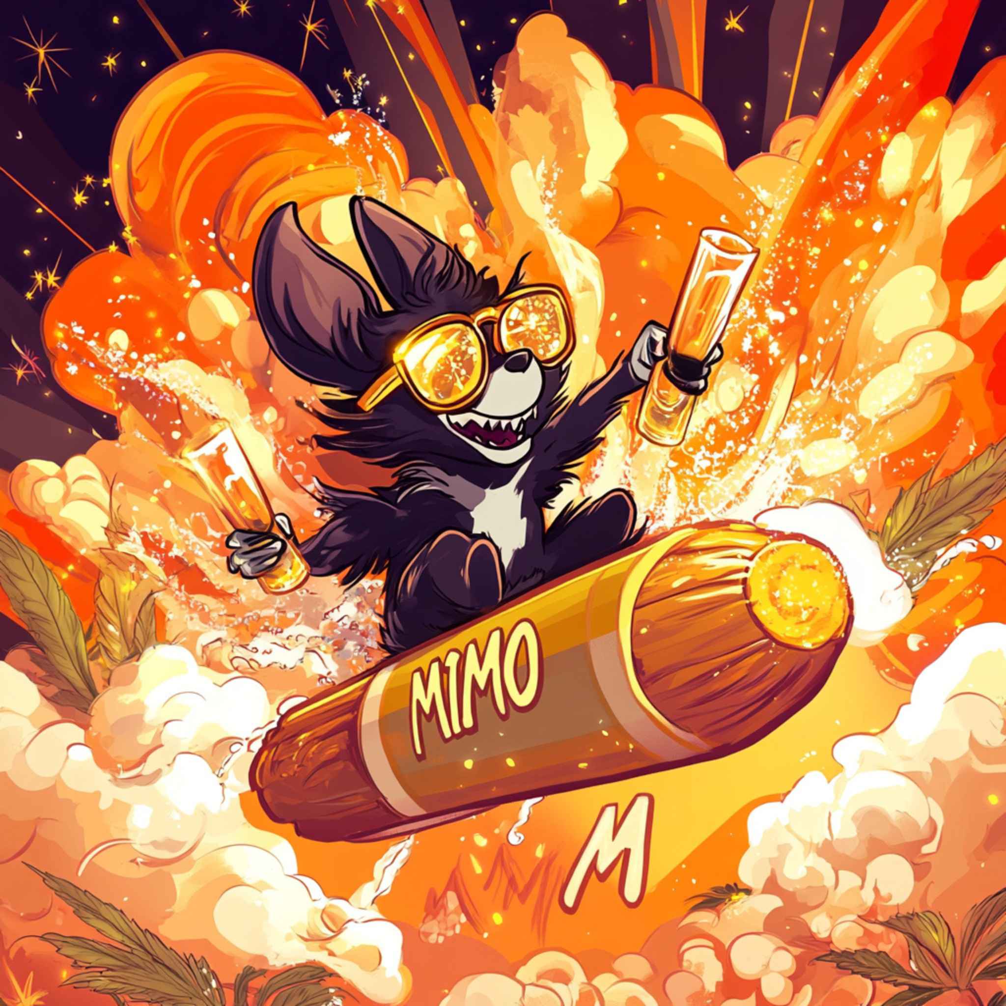 Image d'illustration de la variété : Mimo M