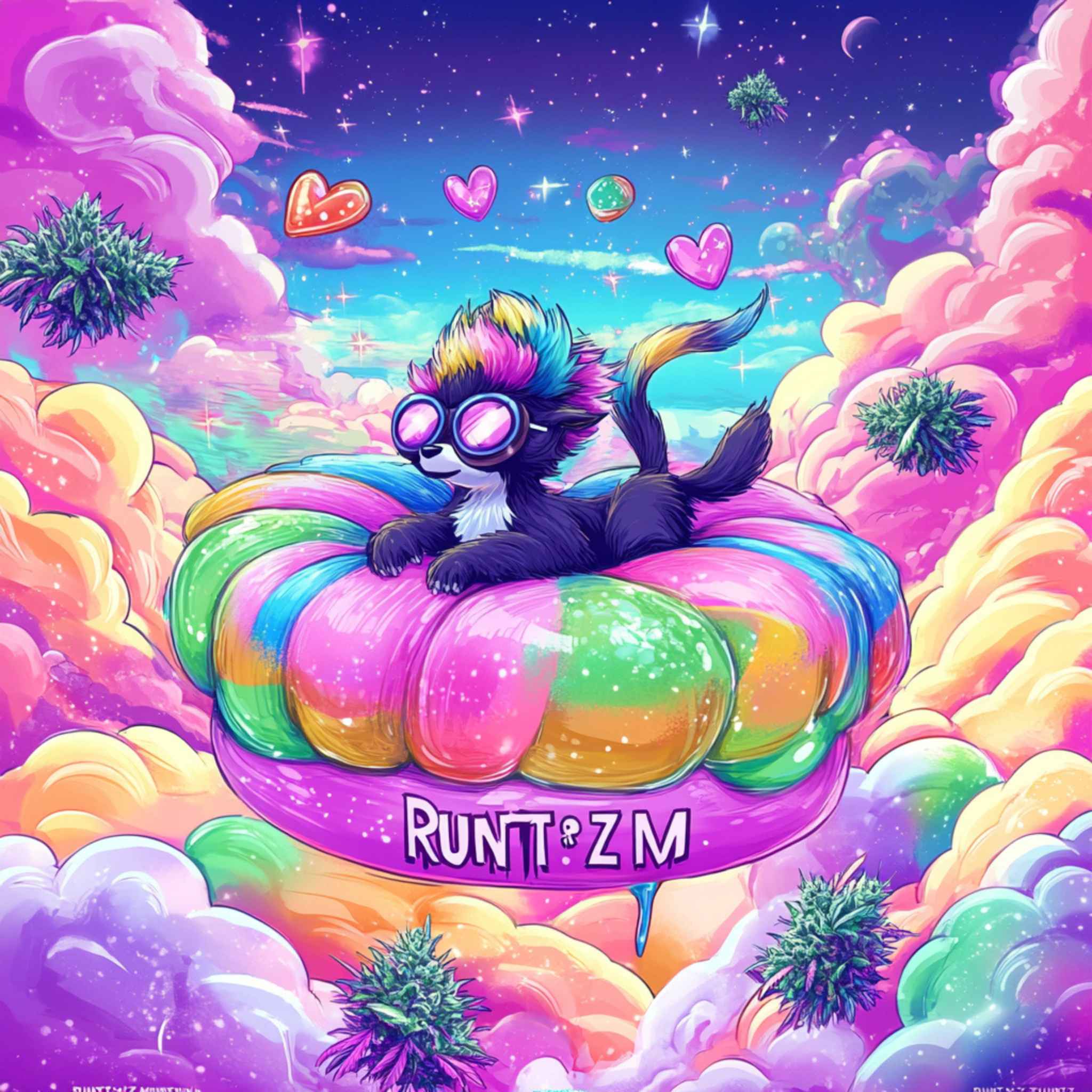 Image d'illustration de la variété : Runt'z M